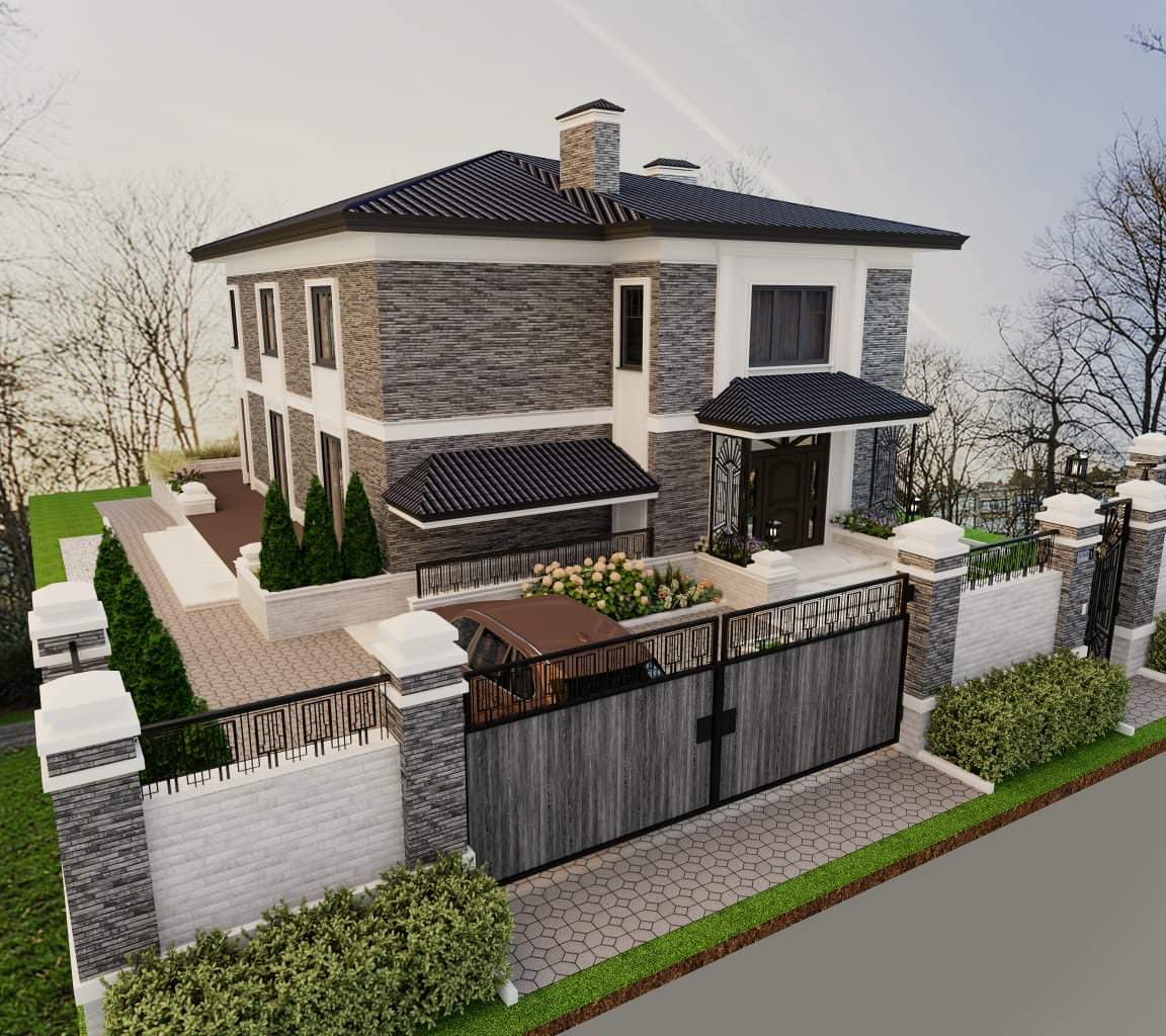 Последние работы