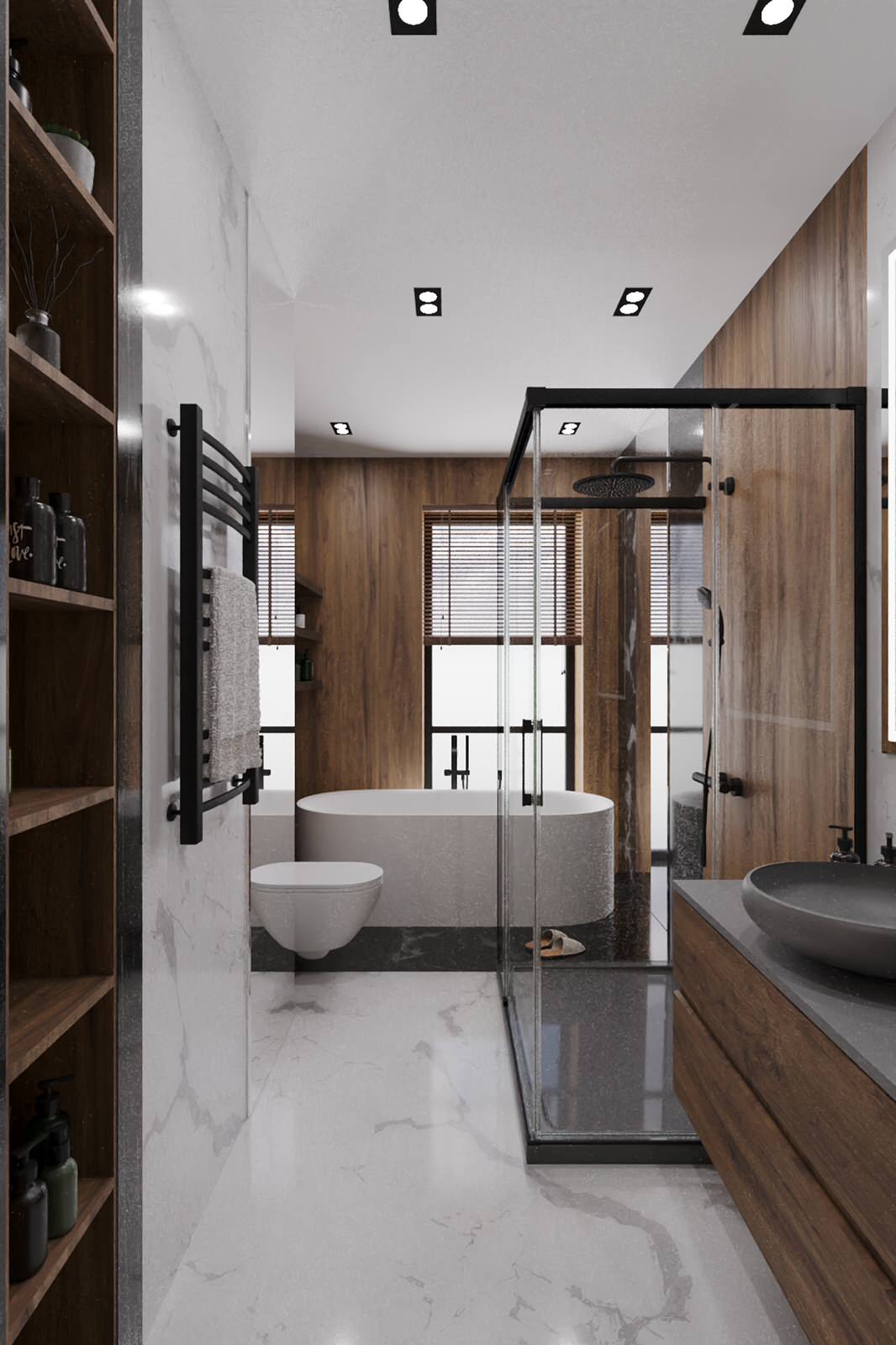 ЖК МЕТРОПОЛИЯ