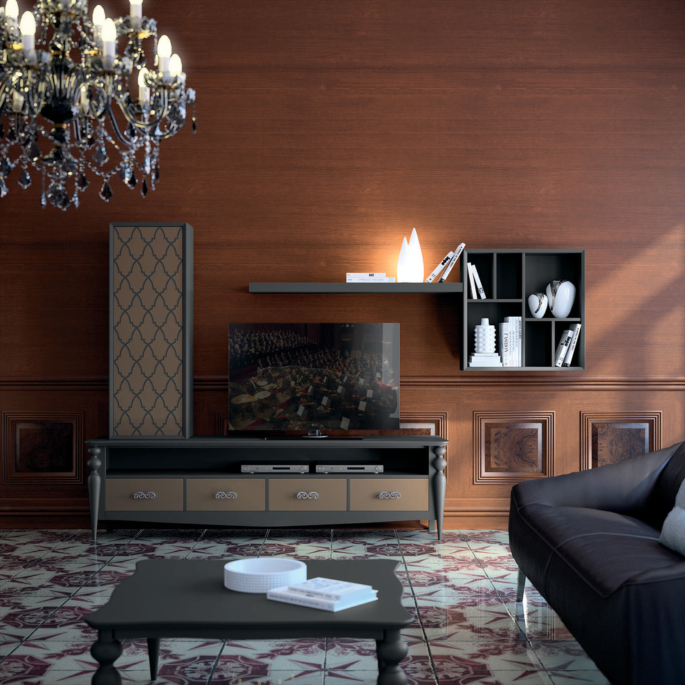 Гостиная фабрики Mugali