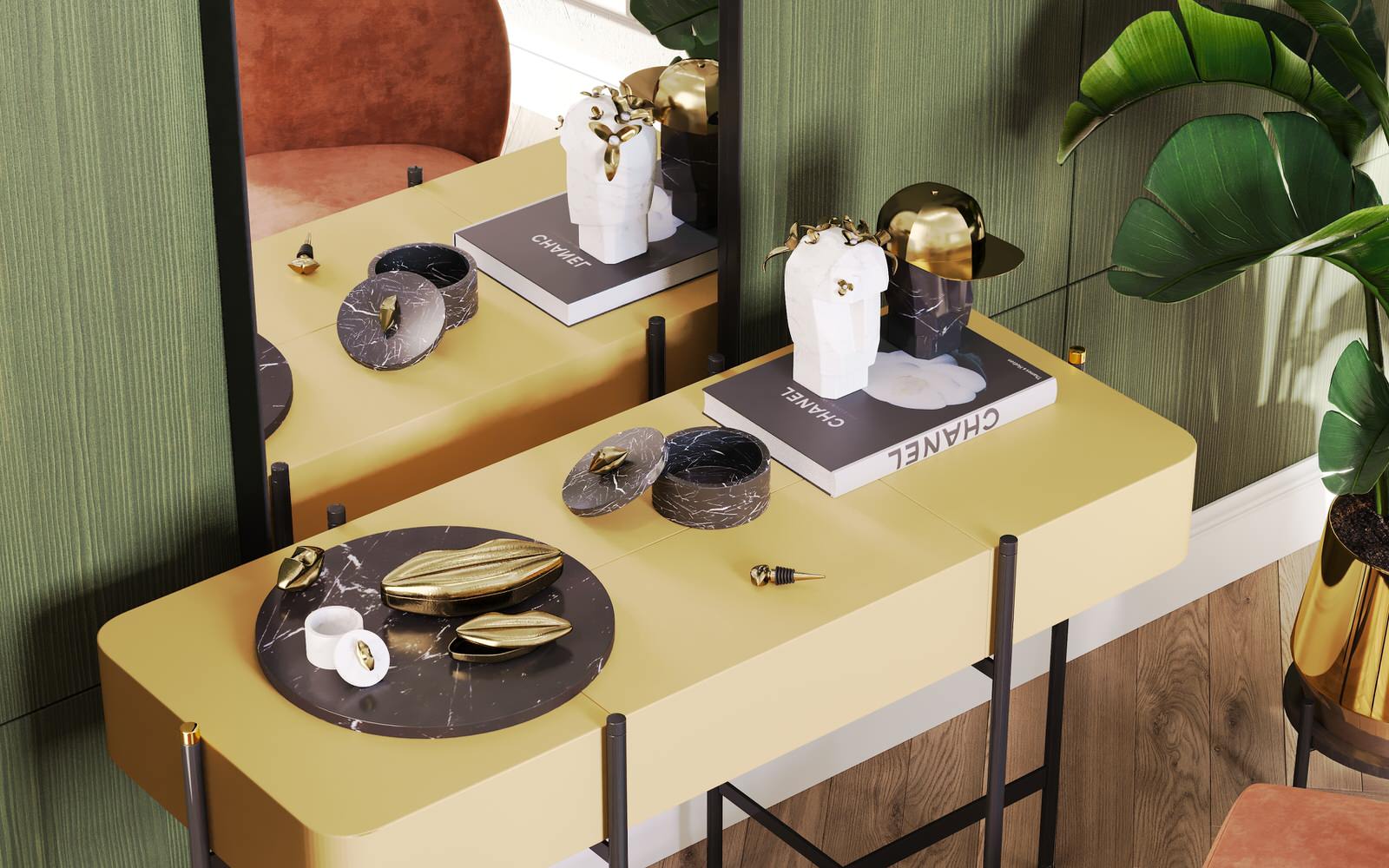 ЖК Полянка/44