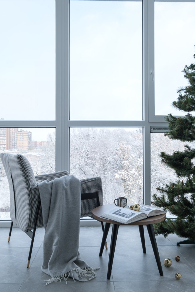 Квартира для современного джентльмена