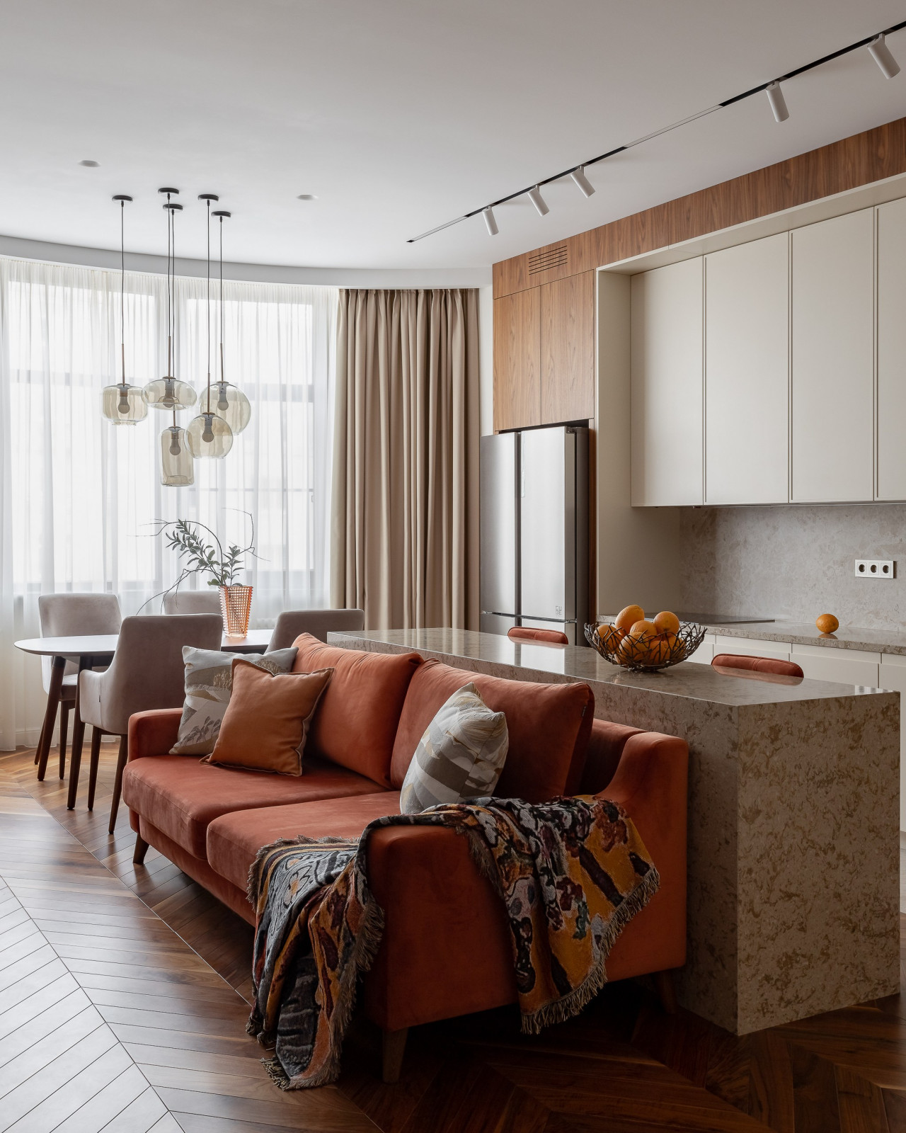 Ремонт квартиры в ЖК Донское Подворье