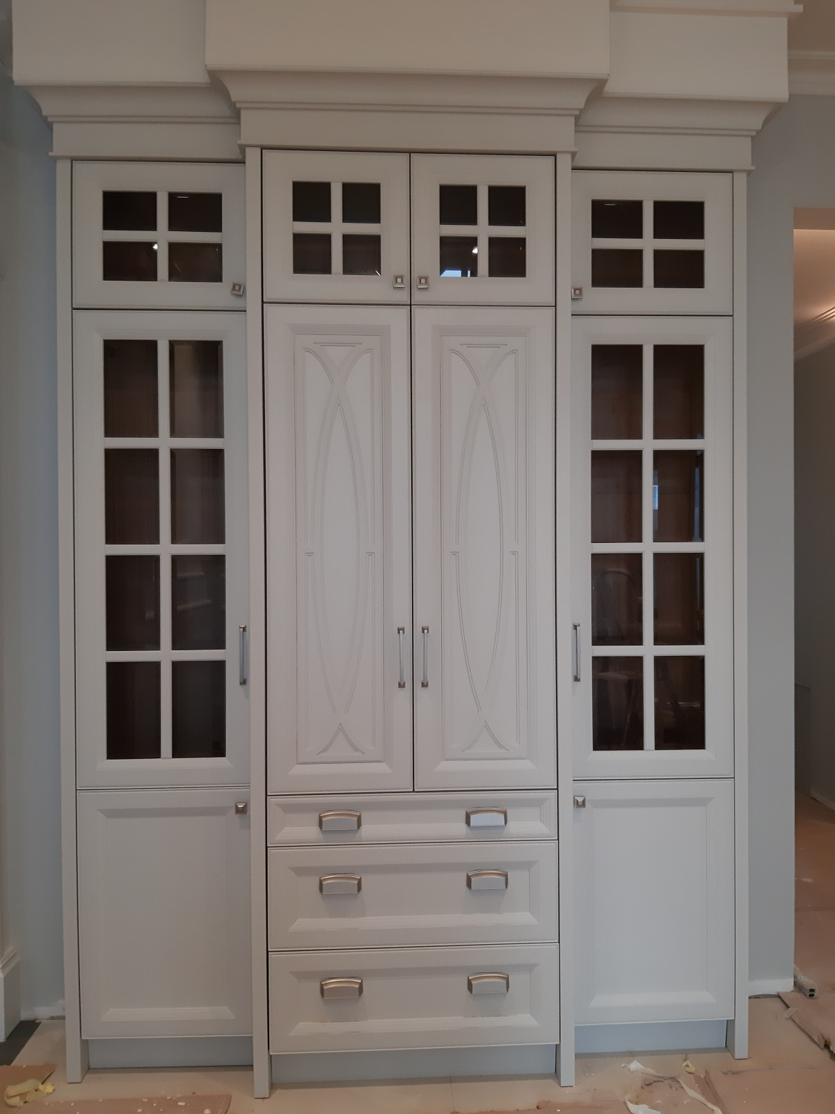 Апартаменты на Крестовском острове