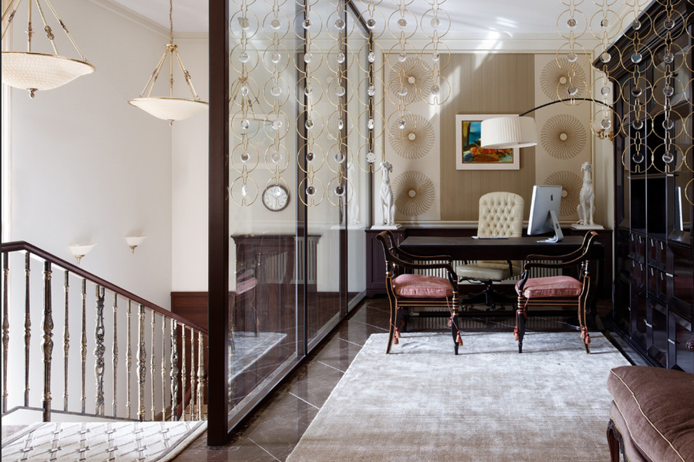 Ковер на лестницу (КП "Ближняя дача")