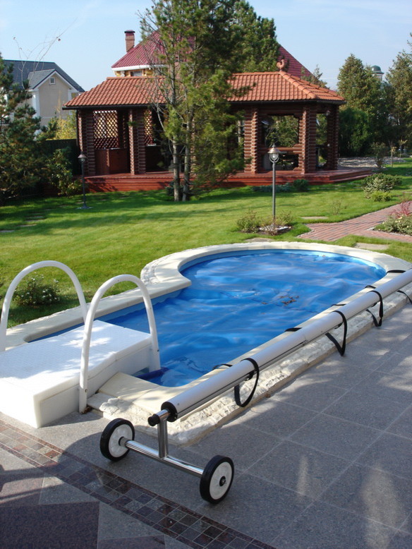 Баня на Николиной горе