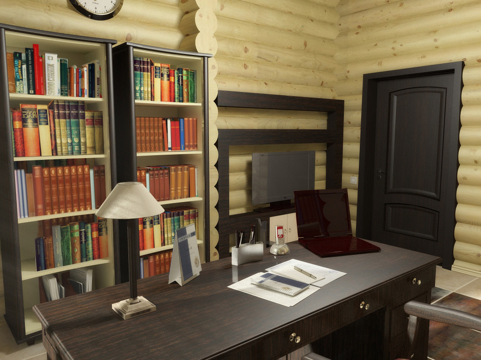 Дизайн проект загородного дома