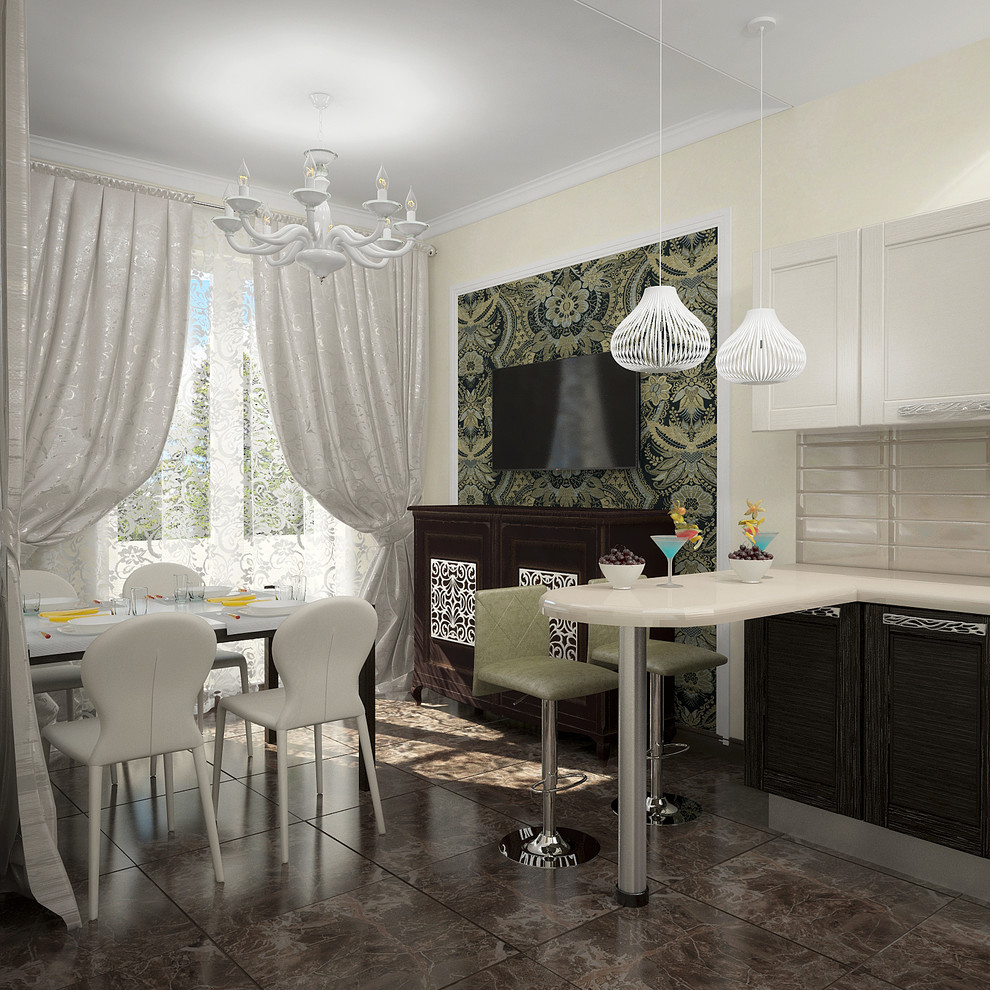 Проект квартиры