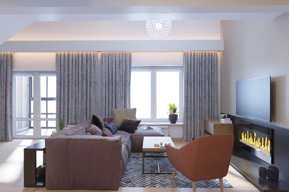 2 этажа для семьи