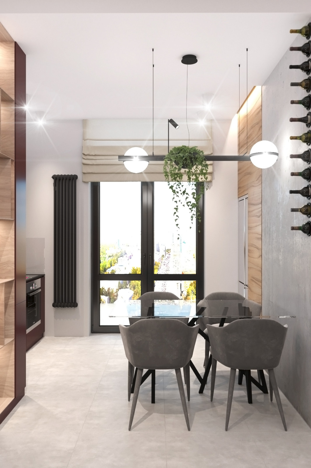 Обложка проекта: ЖК Коновальца