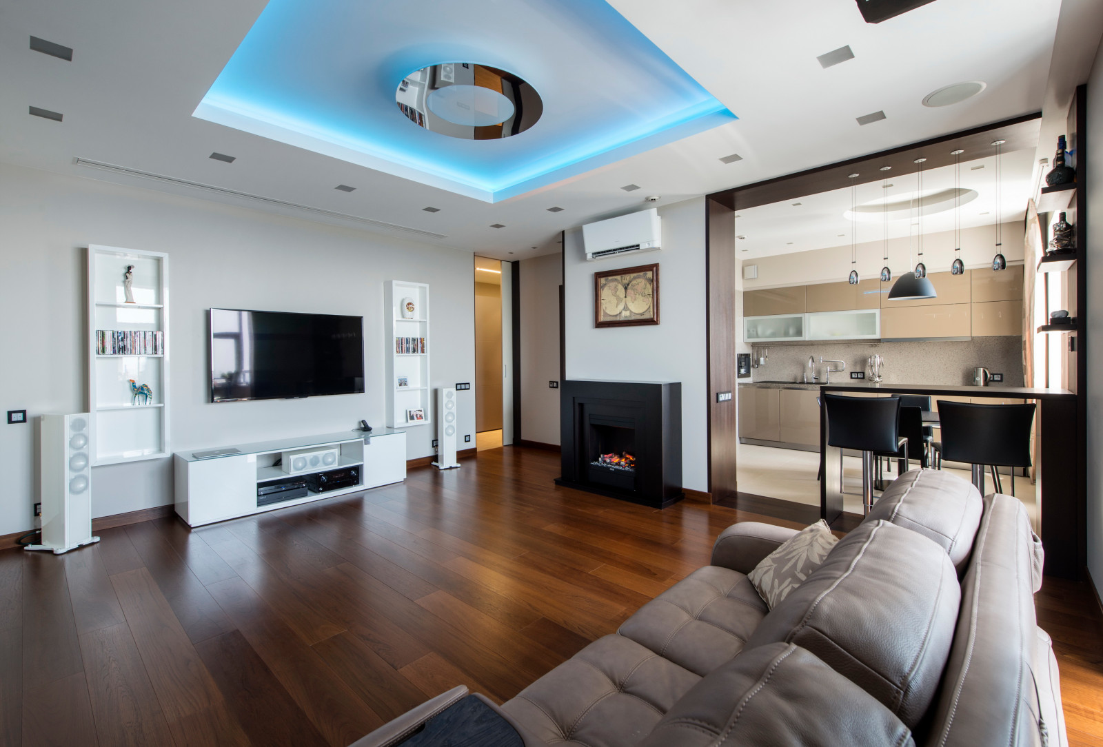 Квартира на проспекте Жукова в Москве