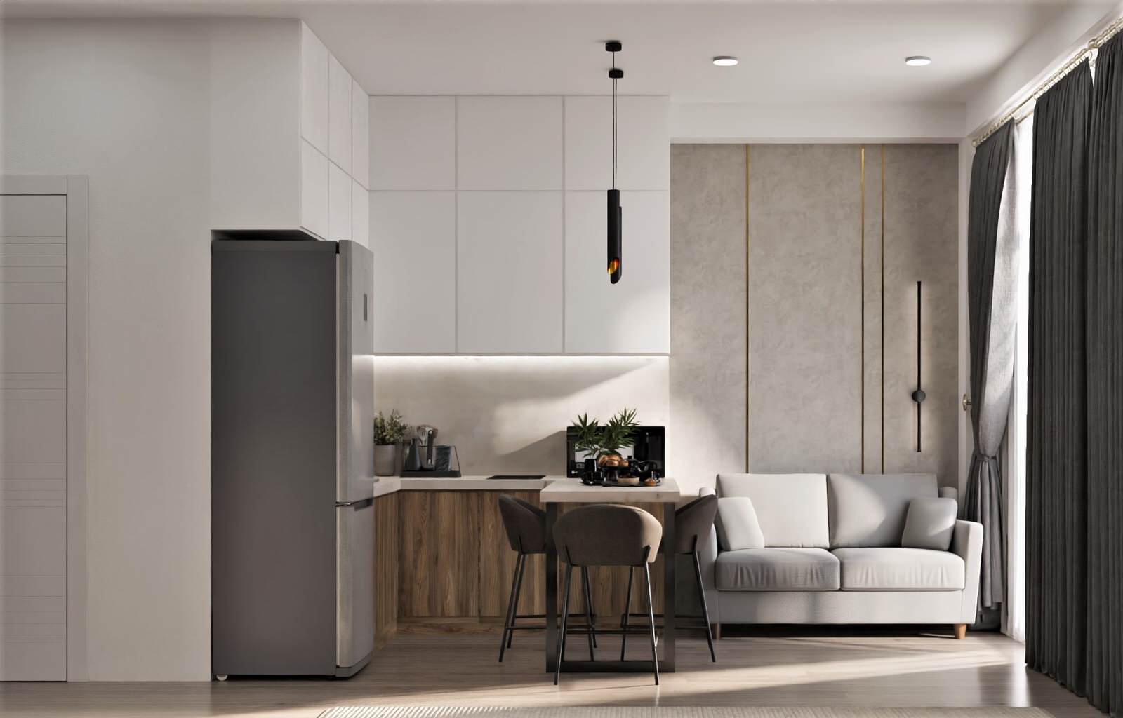 Квартира в Сочи 2