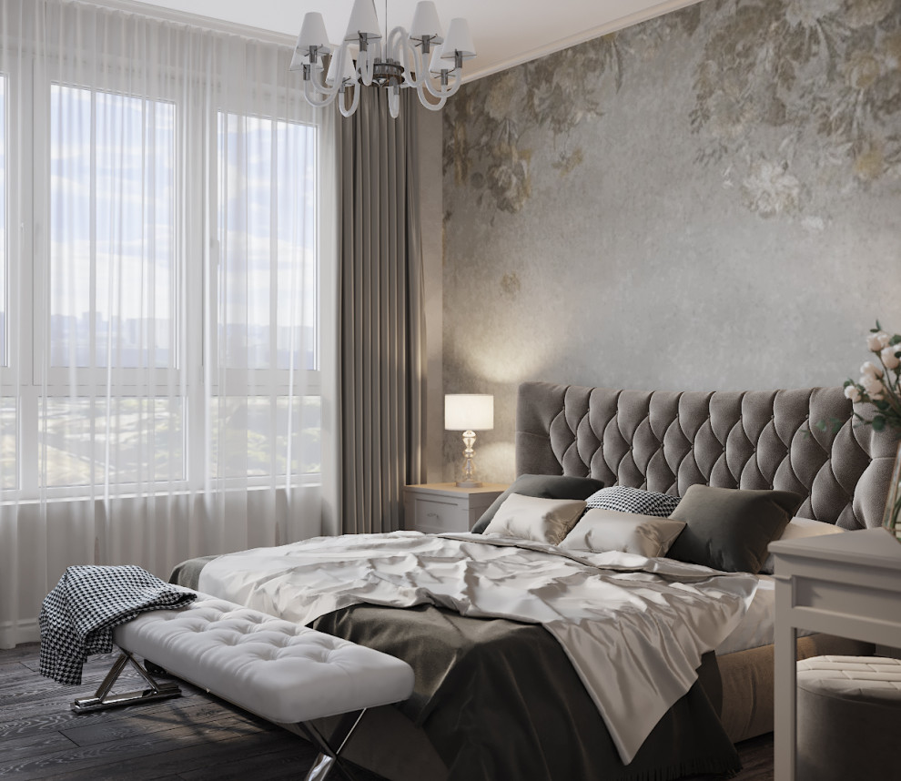 Консолидированный проект  по ул. Шелепихинская наб.