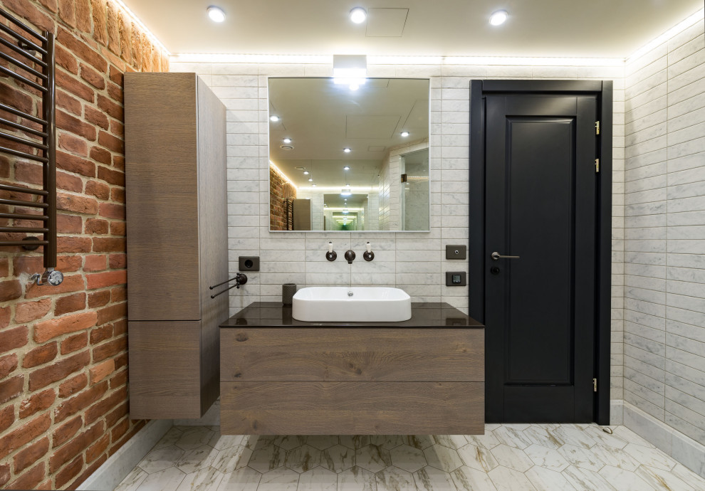 Loft Apartments Residential Area