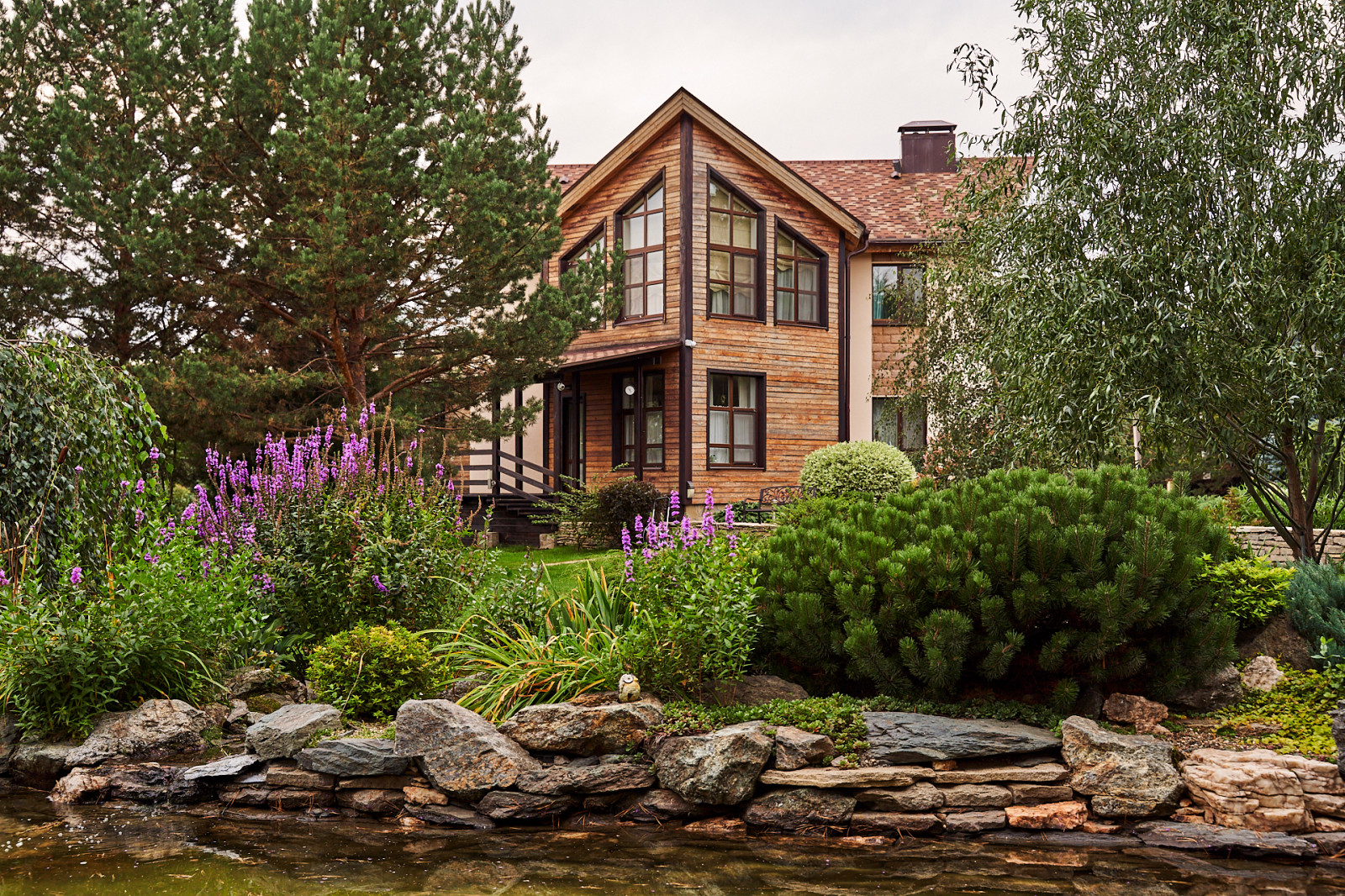 Простор и комфорт загородной жизни