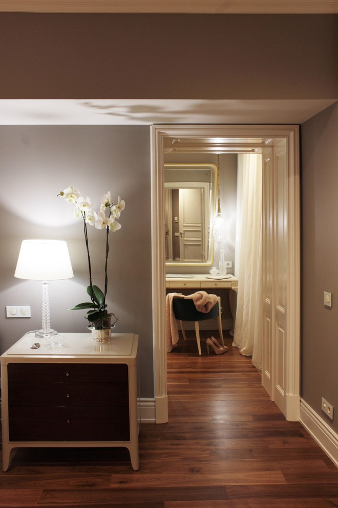 Спальня в стиле Barbara Barry