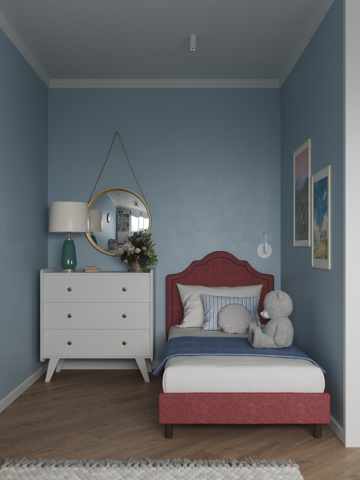 Детская комната для мальчика и девочки