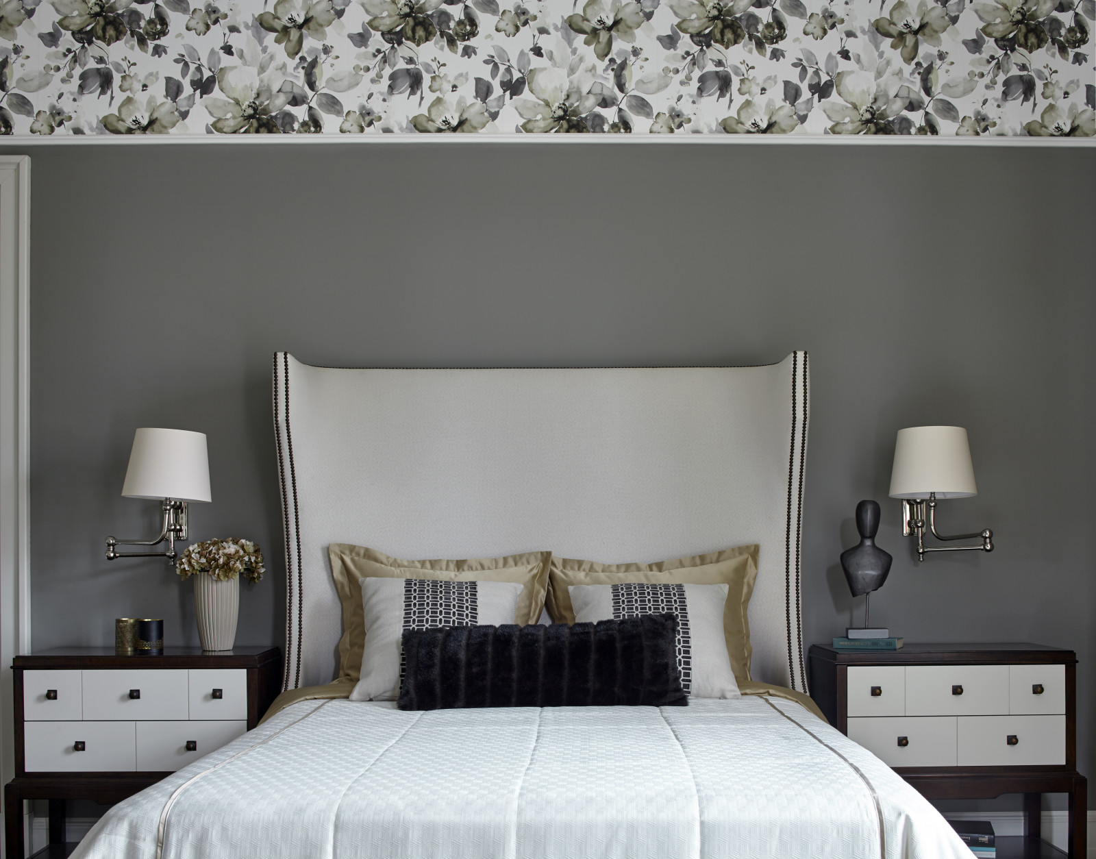 Дом в подмосковном Трувиле