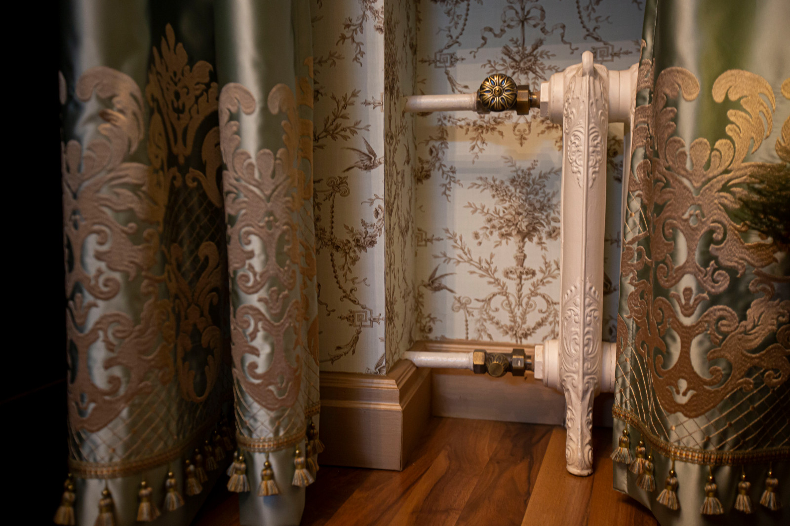 Обложка проекта: Фееричная двухуровневая квартира  в Ярославле