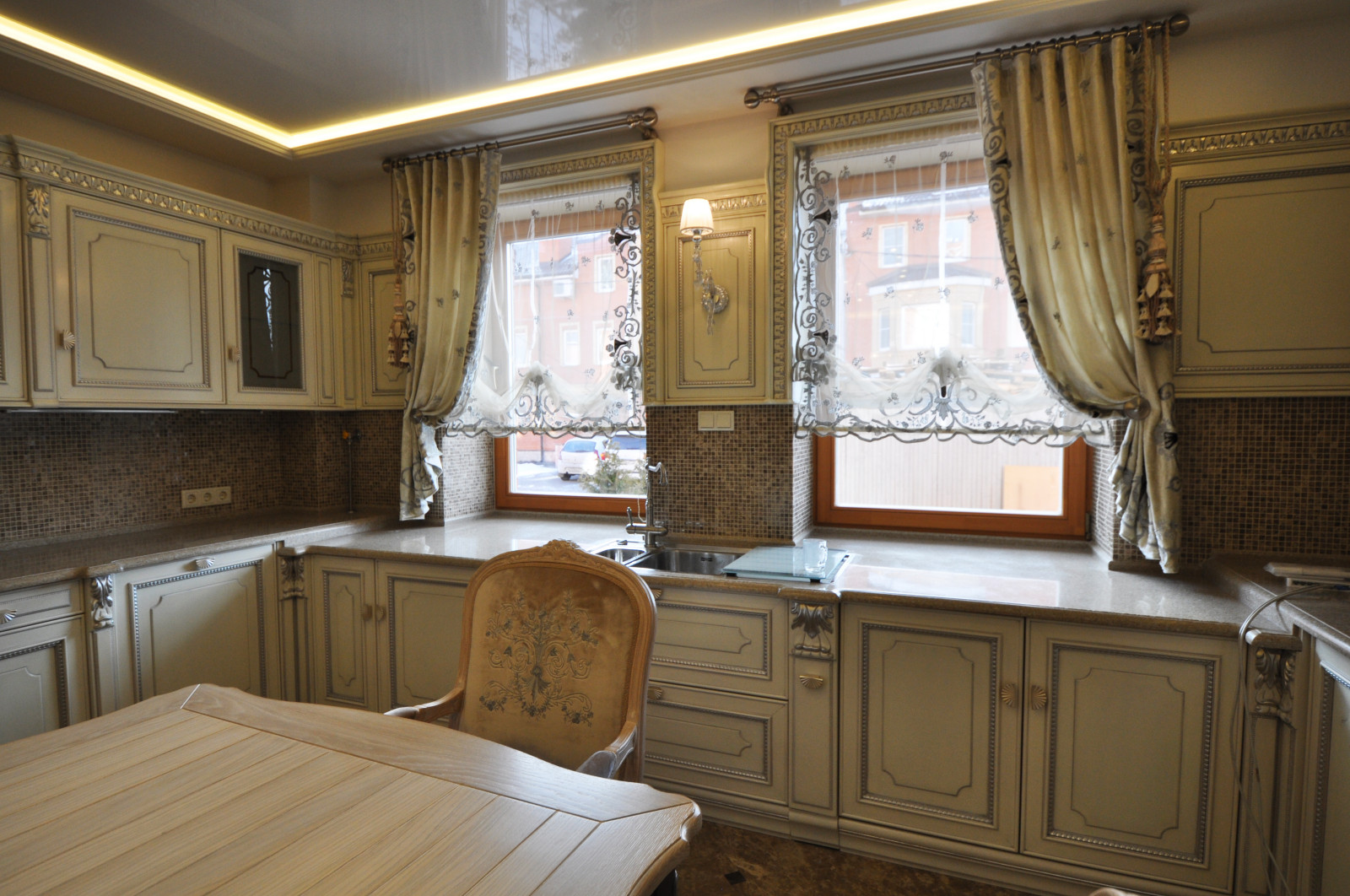 Квартира в Апрелевке