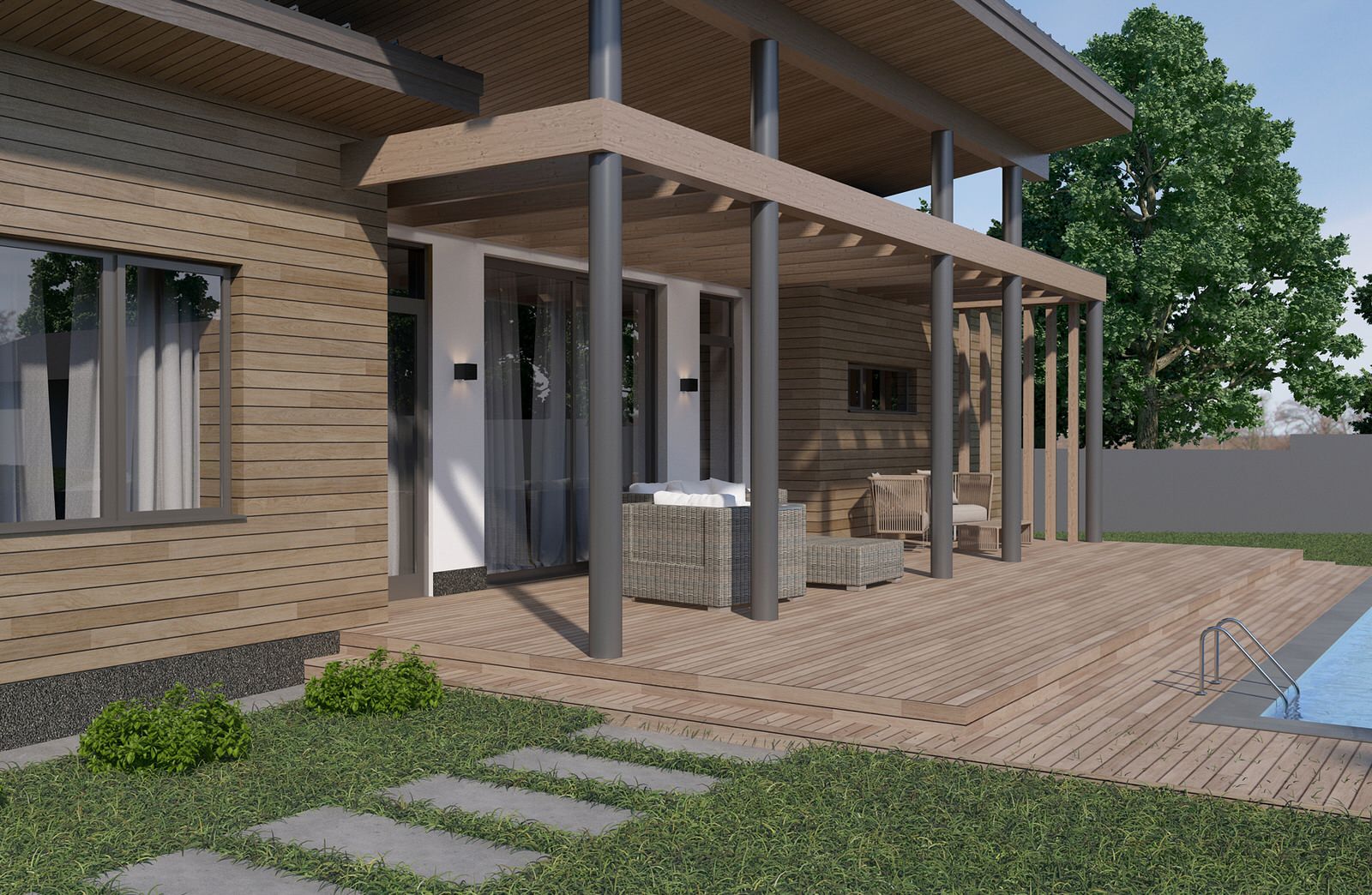 Баня в Нижегородской области