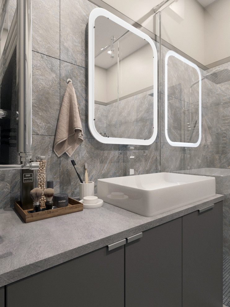 Дизайн-проект "В ритме города"