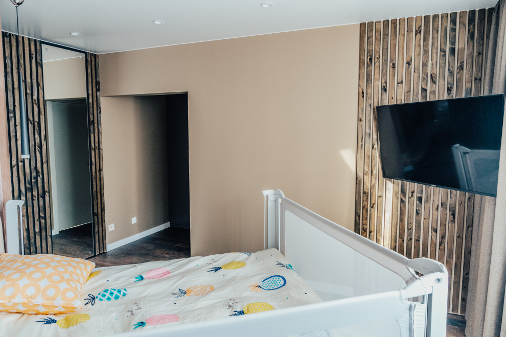 Лофт в панельном доме