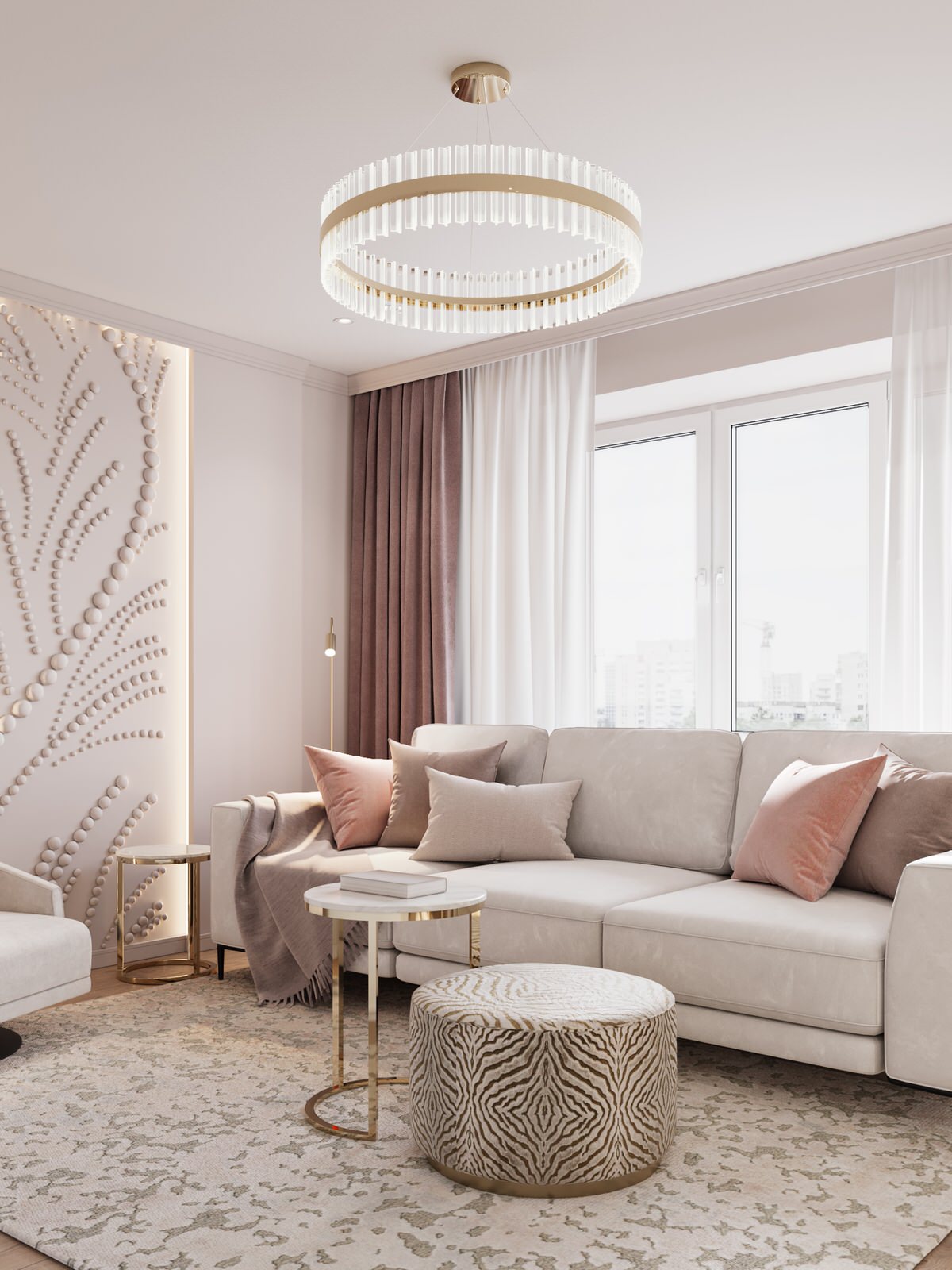 2- комнатная квартира