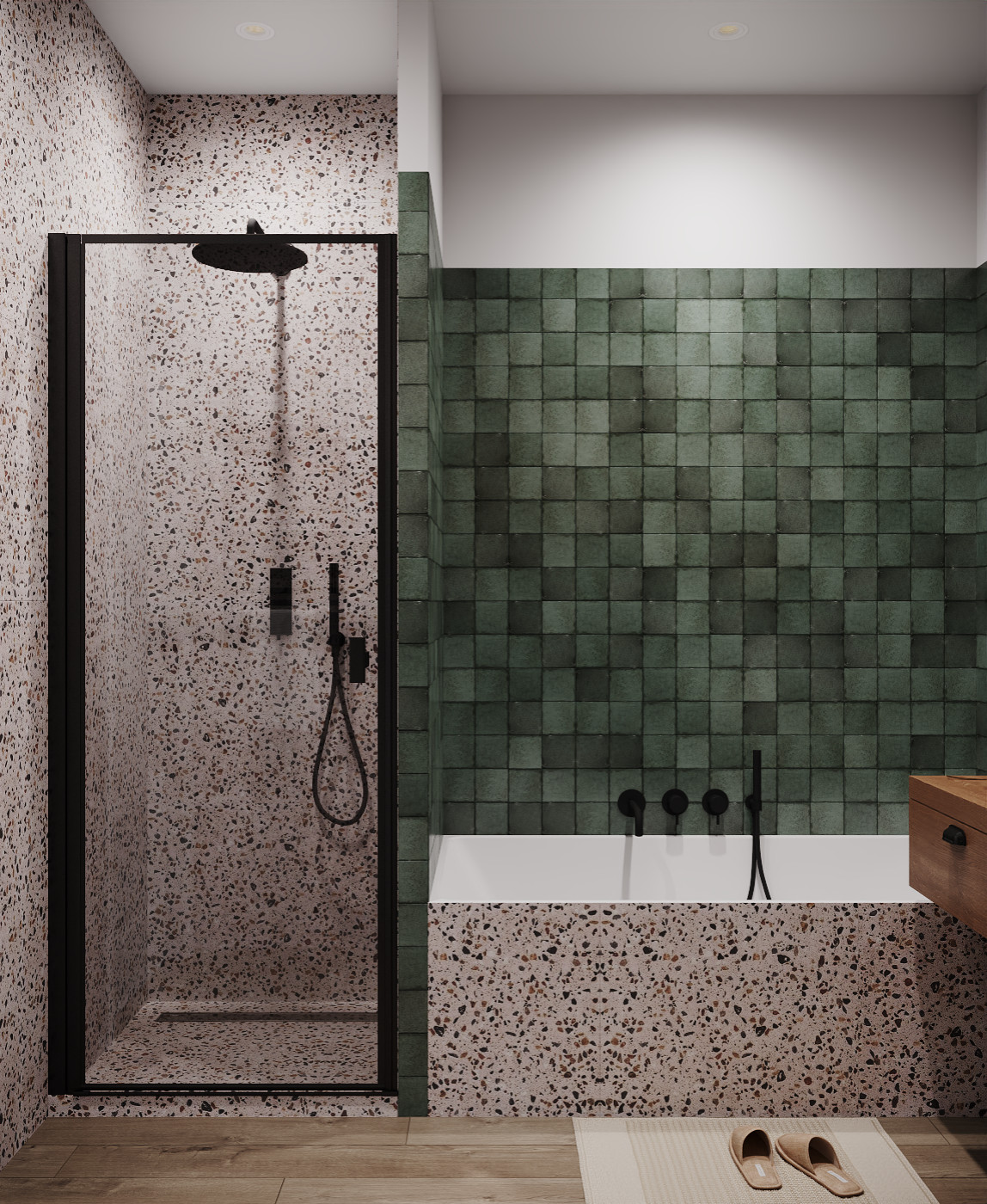 Частный дом в КП Боттичелли