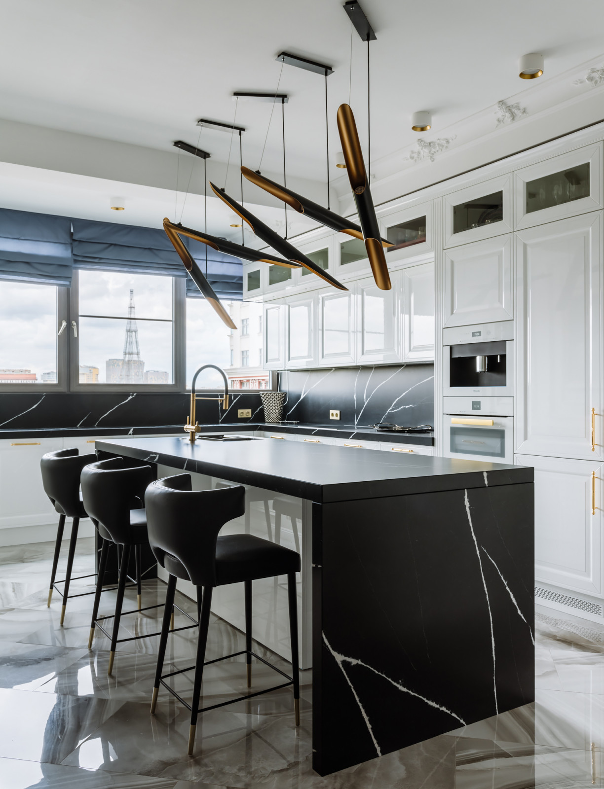 ЖК Донской Олимп