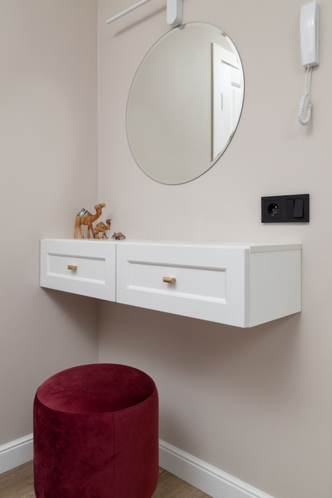 Дизайн квартиры в едином стиле