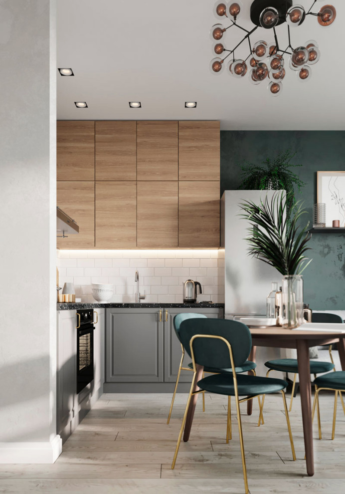 Квартира 55 м в г Королёв