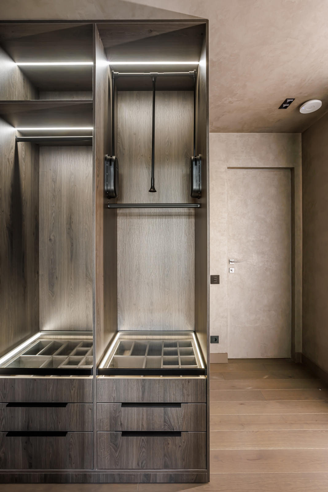 Квартира в жилом комплексе «Тополя»