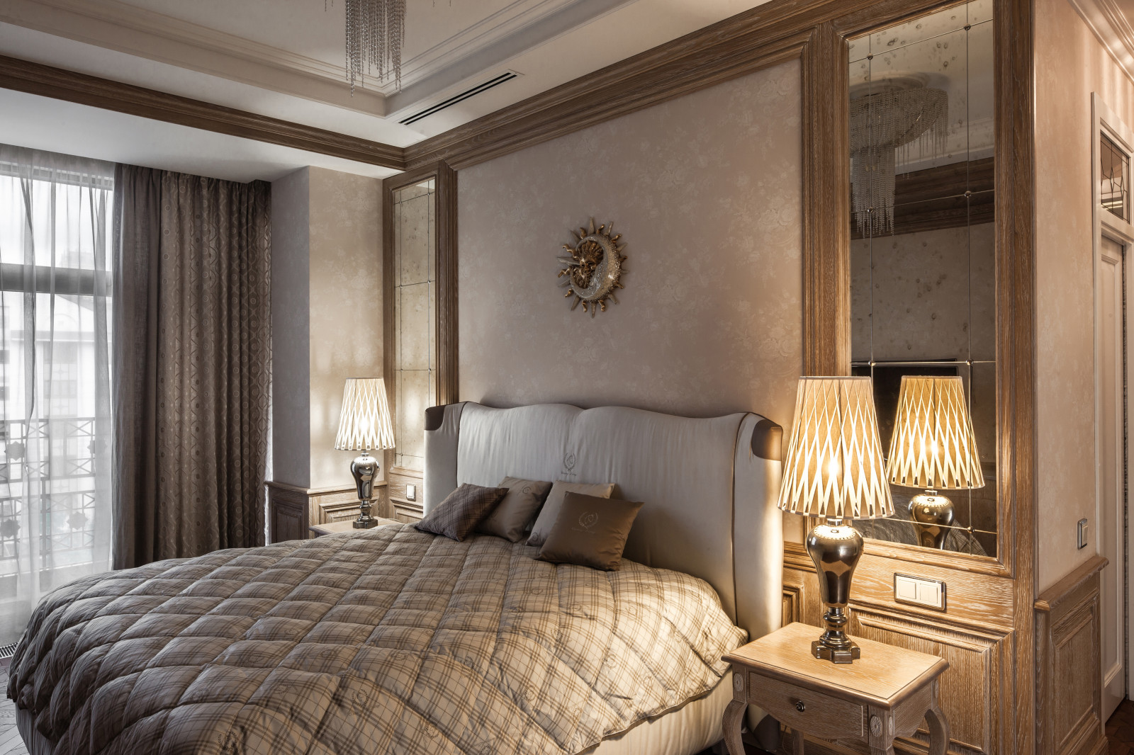 Квартира Б. Афанасьевский переулок