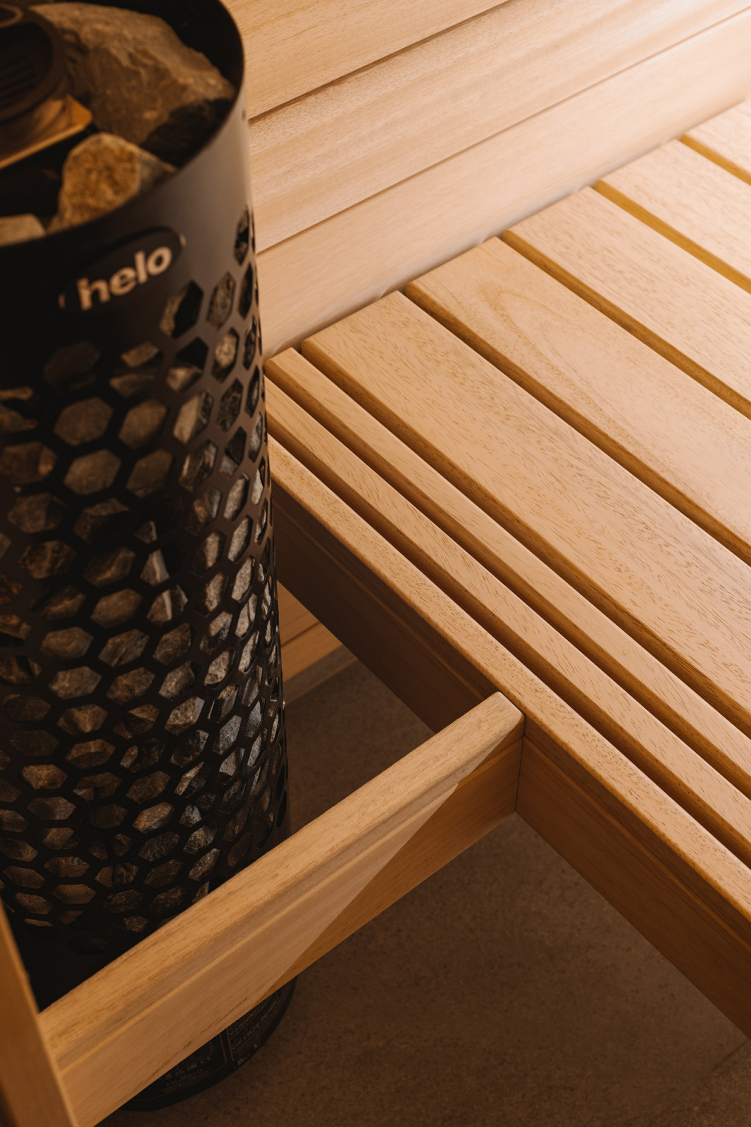 Сауна в квартире. ЖК Магнифика.