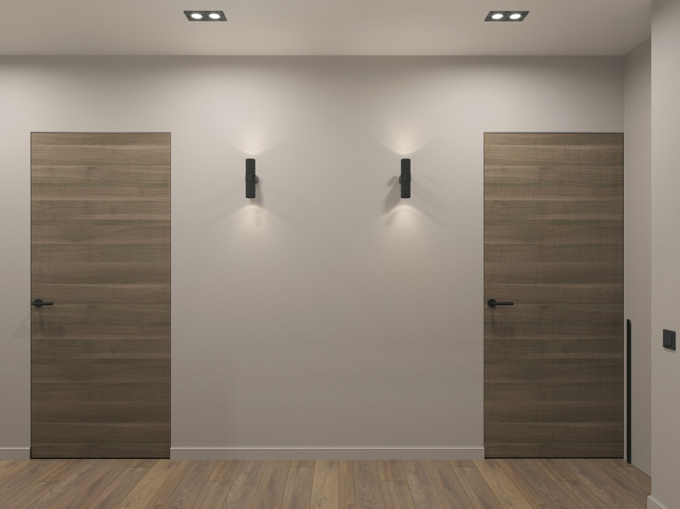 Прихожая-коридор