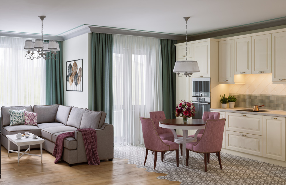 Уютная квартира в Зеленограде