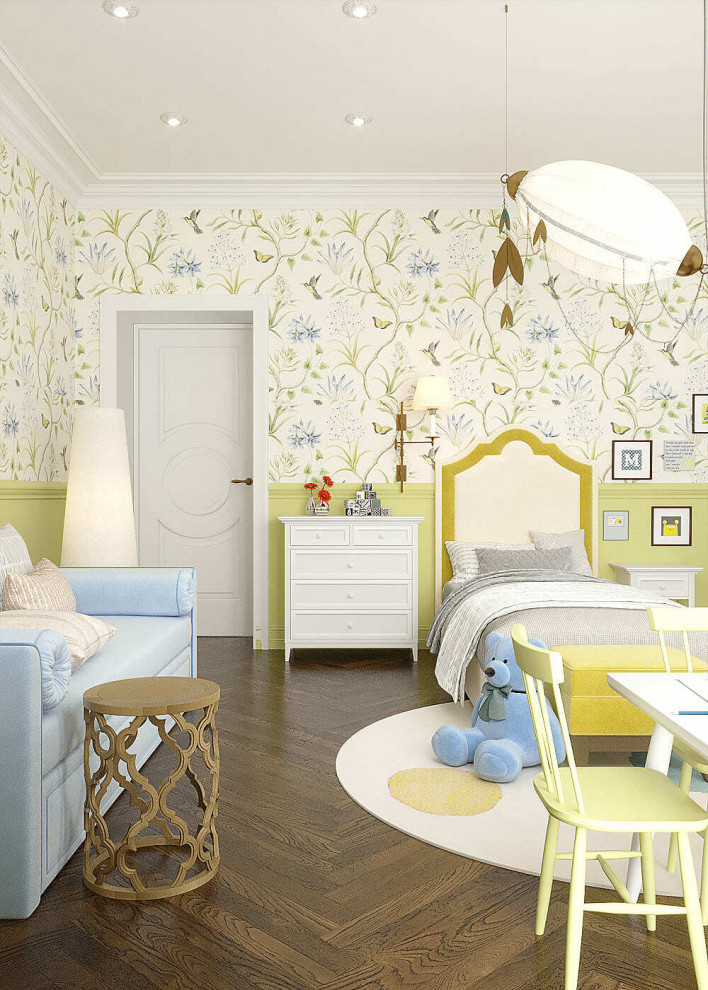 Дом в поселке «Ильинский Ландшафт»