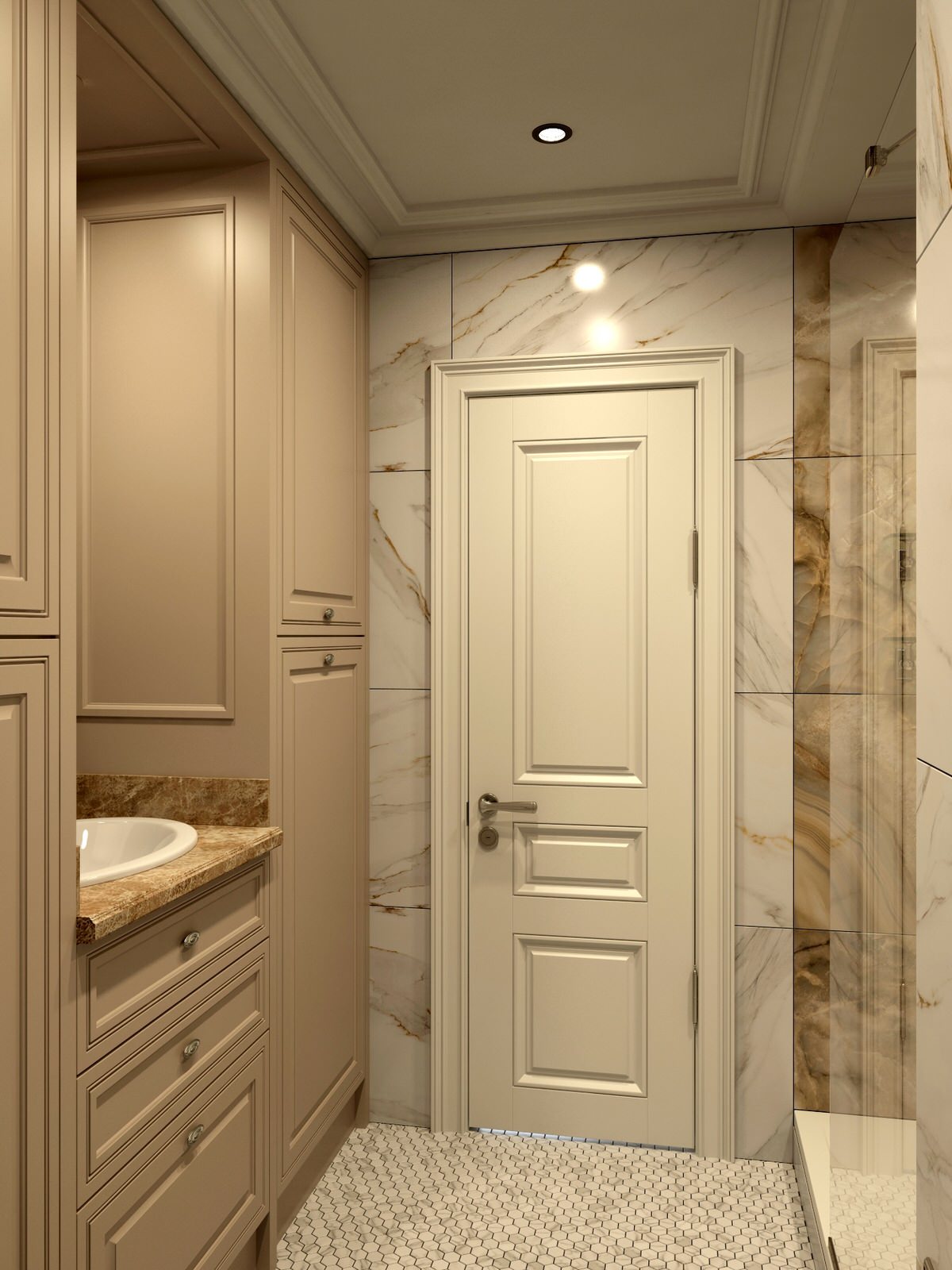 Обложка проекта: Квартира 1