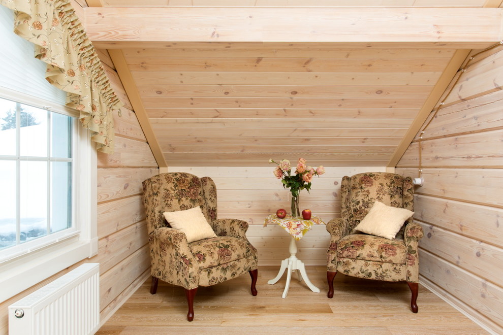 Гостевой дом с баней