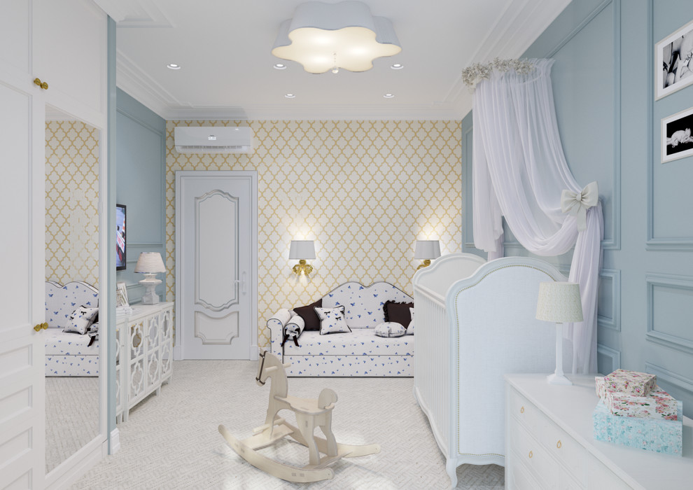 Обложка проекта: Парадные формы, ЖК "Парадный квартал",3D визуализации