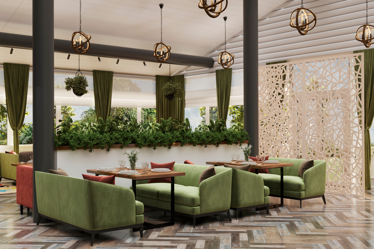 Ресторан Спутник