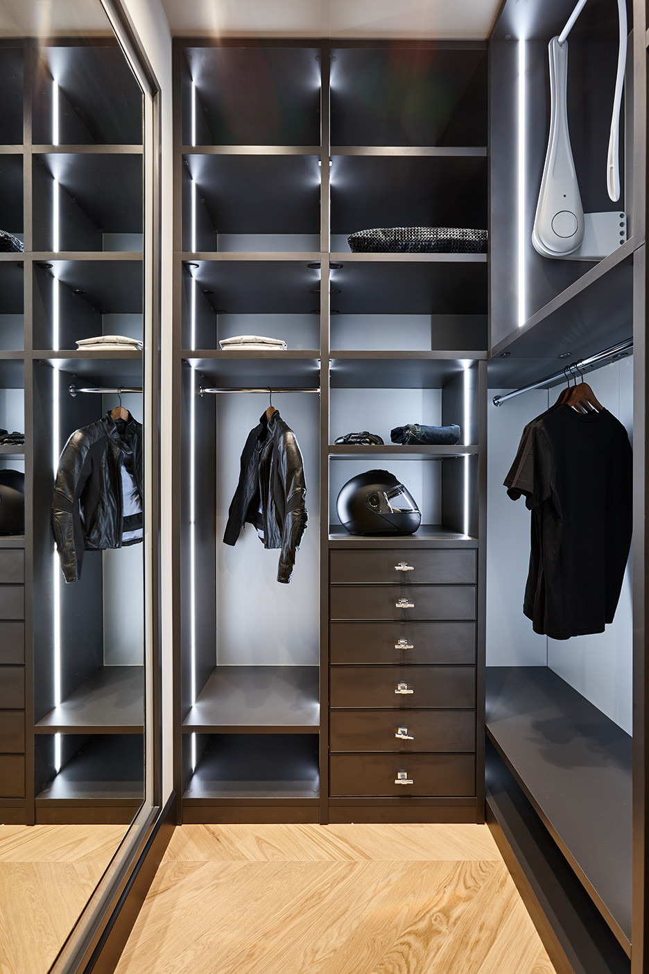 Обложка проекта: Дизайн двухкомнатной квартиры в ЖК Резиденции Архитекторов