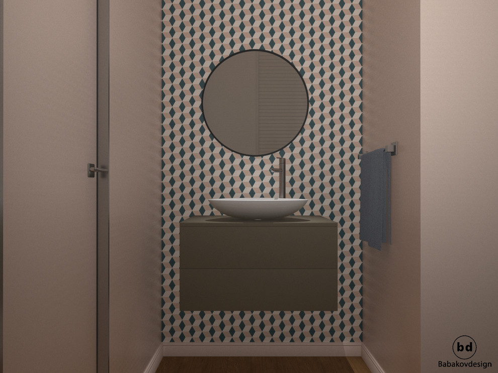 Обложка проекта: ТРИУМФ ПАРК