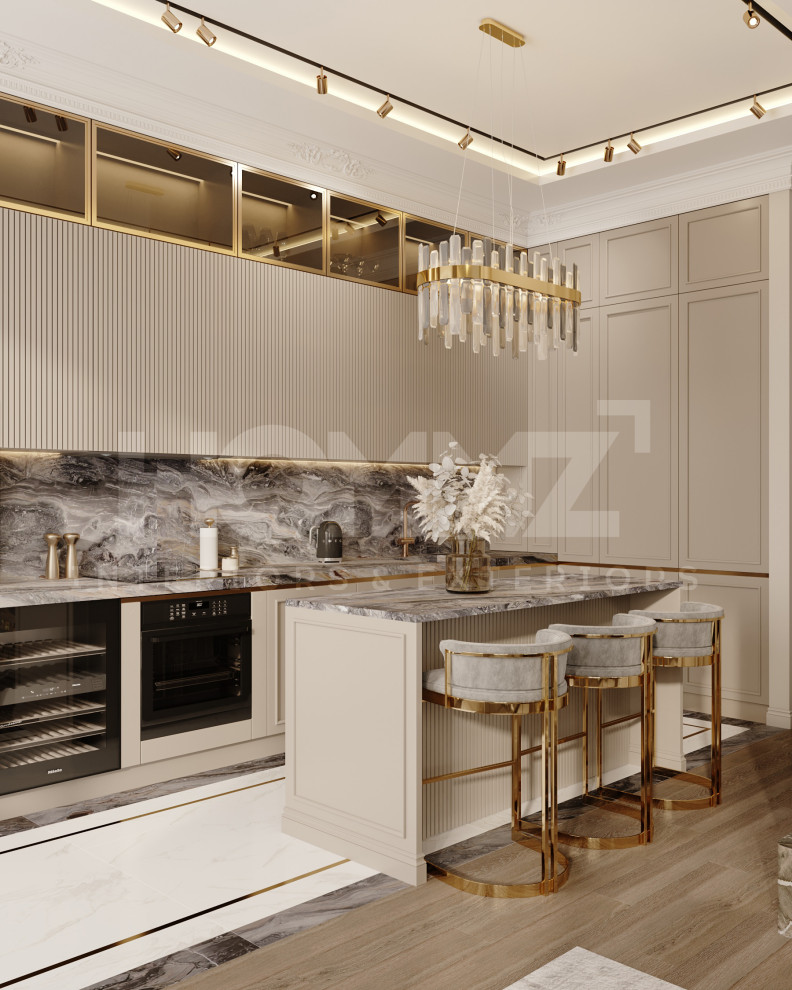 ЖК "СЕРДЦЕ СТОЛИЦЫ"