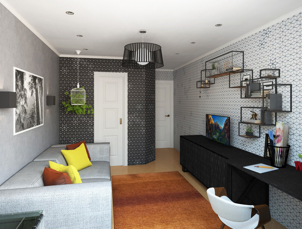 Квартира на ул. Маршала Тухачевского