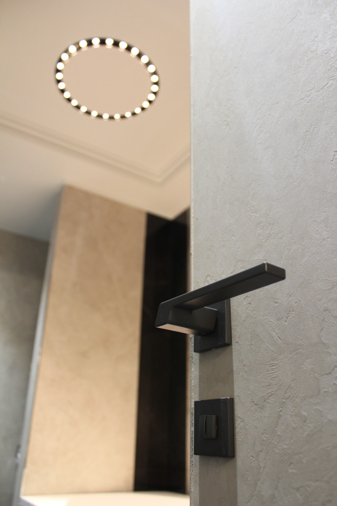 ЖК Донской Олимп. "Колотый лёд"