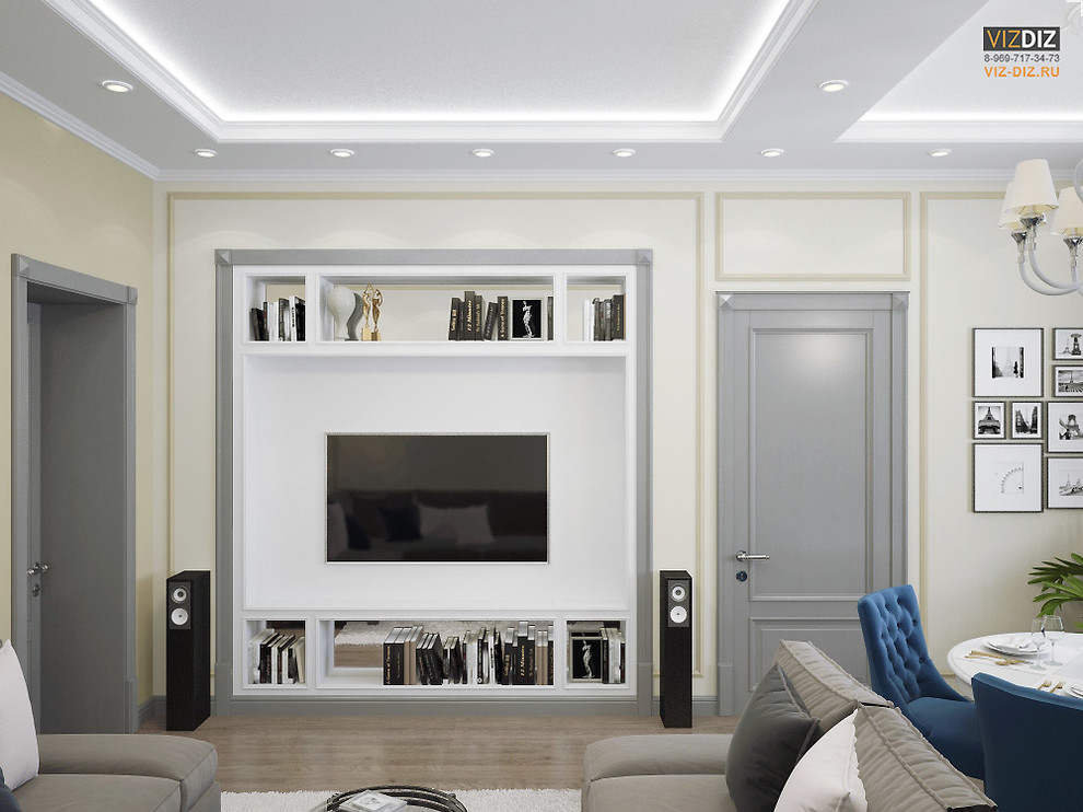 Историческое здание по ул. Бонч-Бруевича.