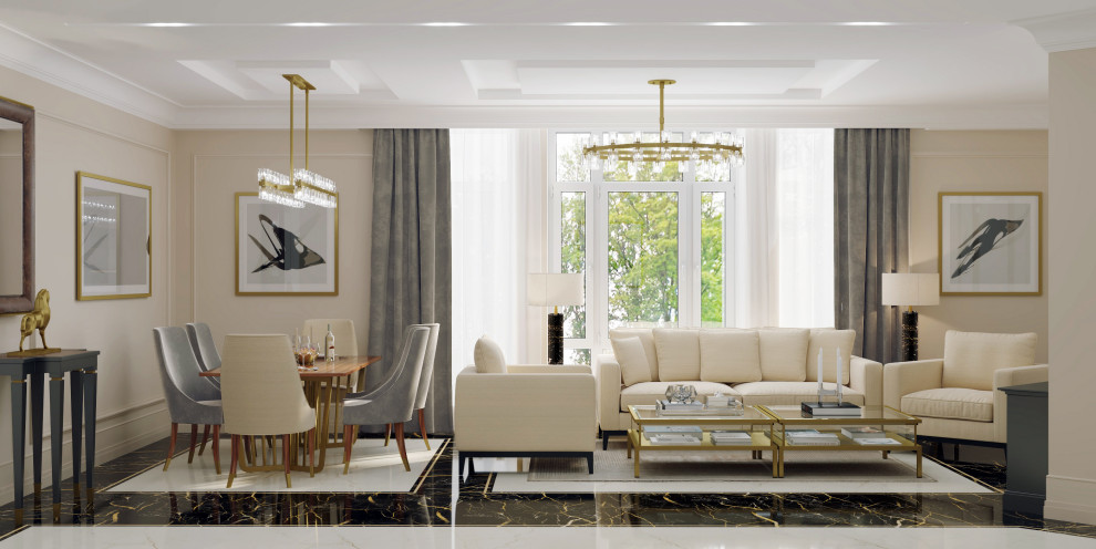 Квартира, Крестовский проспект, 4