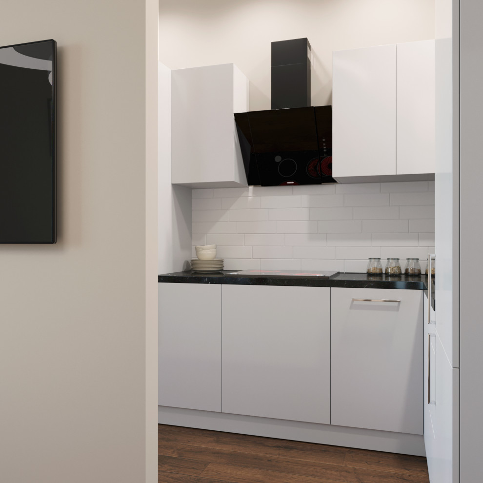 Проект в ЖК Фили Град