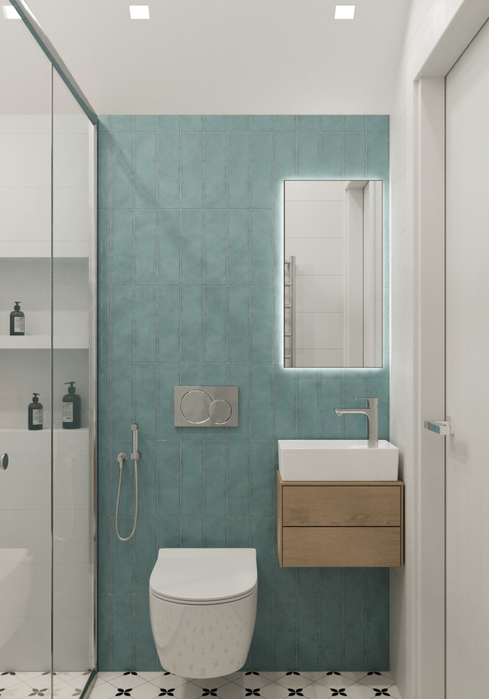 Дизайн проект таунхауса 100м